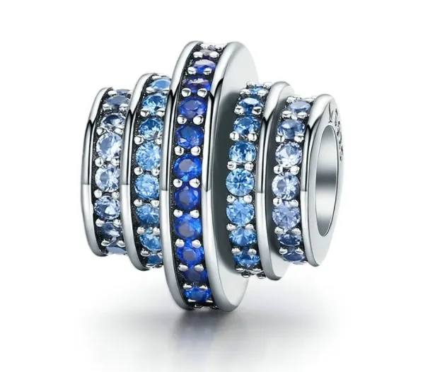  Charm melodía azul