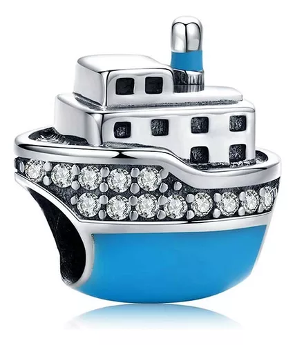  Charm de crucero brillante