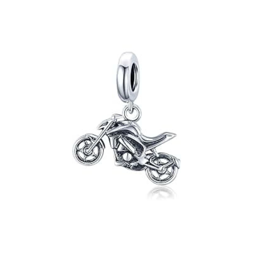  Charm moto de carrera