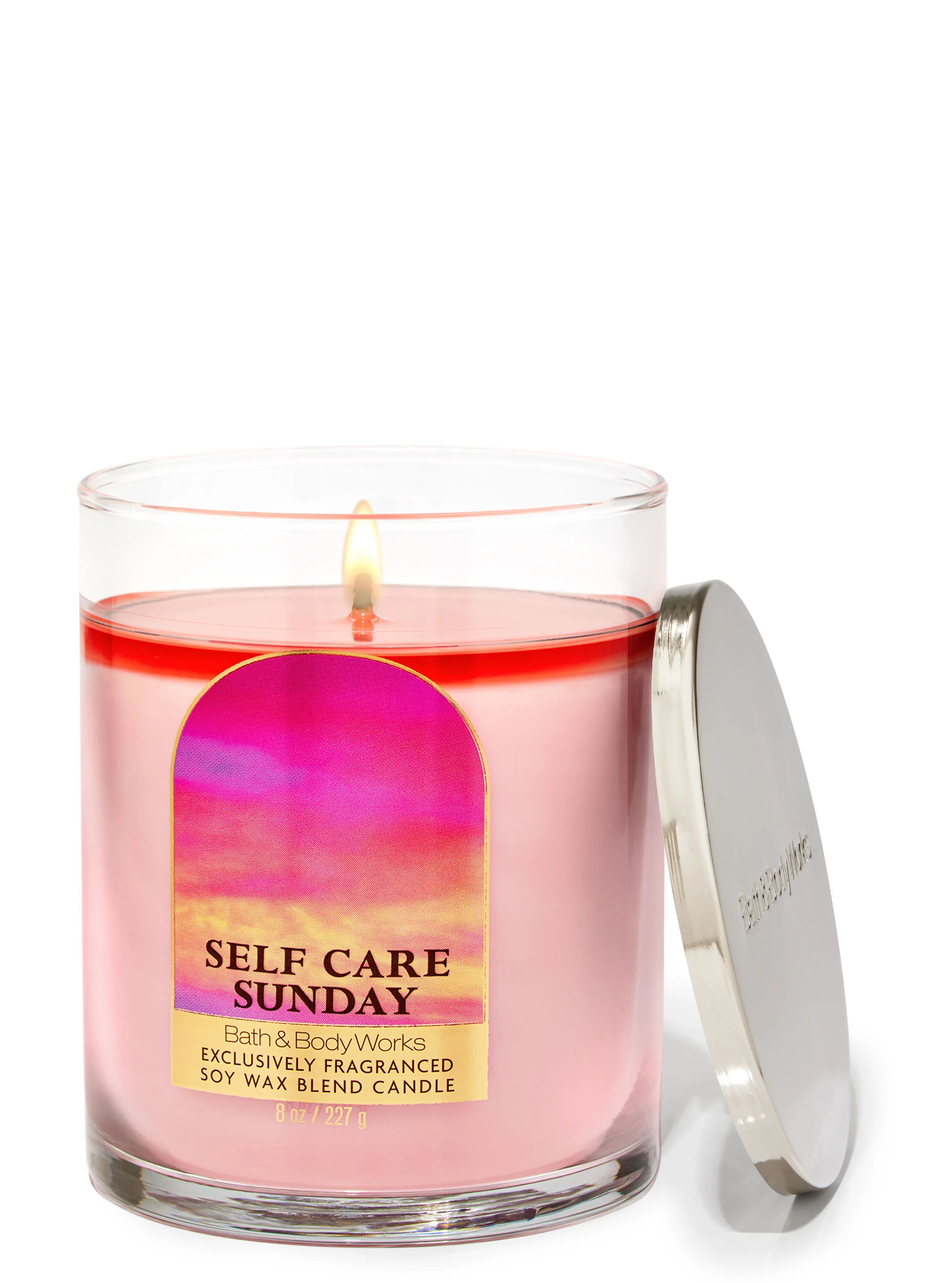 Velas pequeñas - Bath and Body Works Colection 
