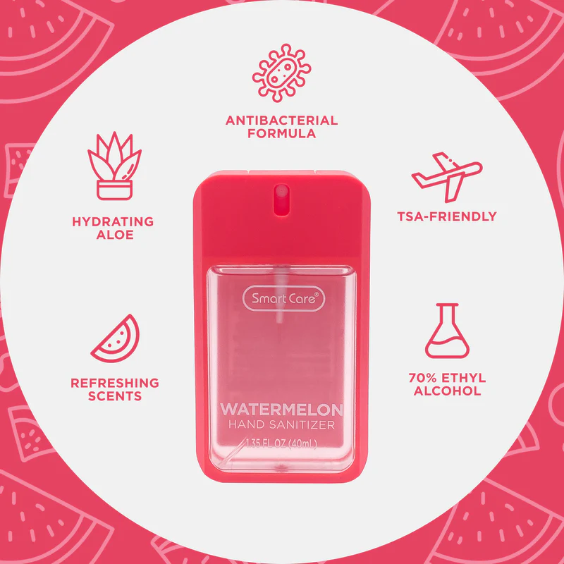 Hand Sanitizer Spray - Smart Care