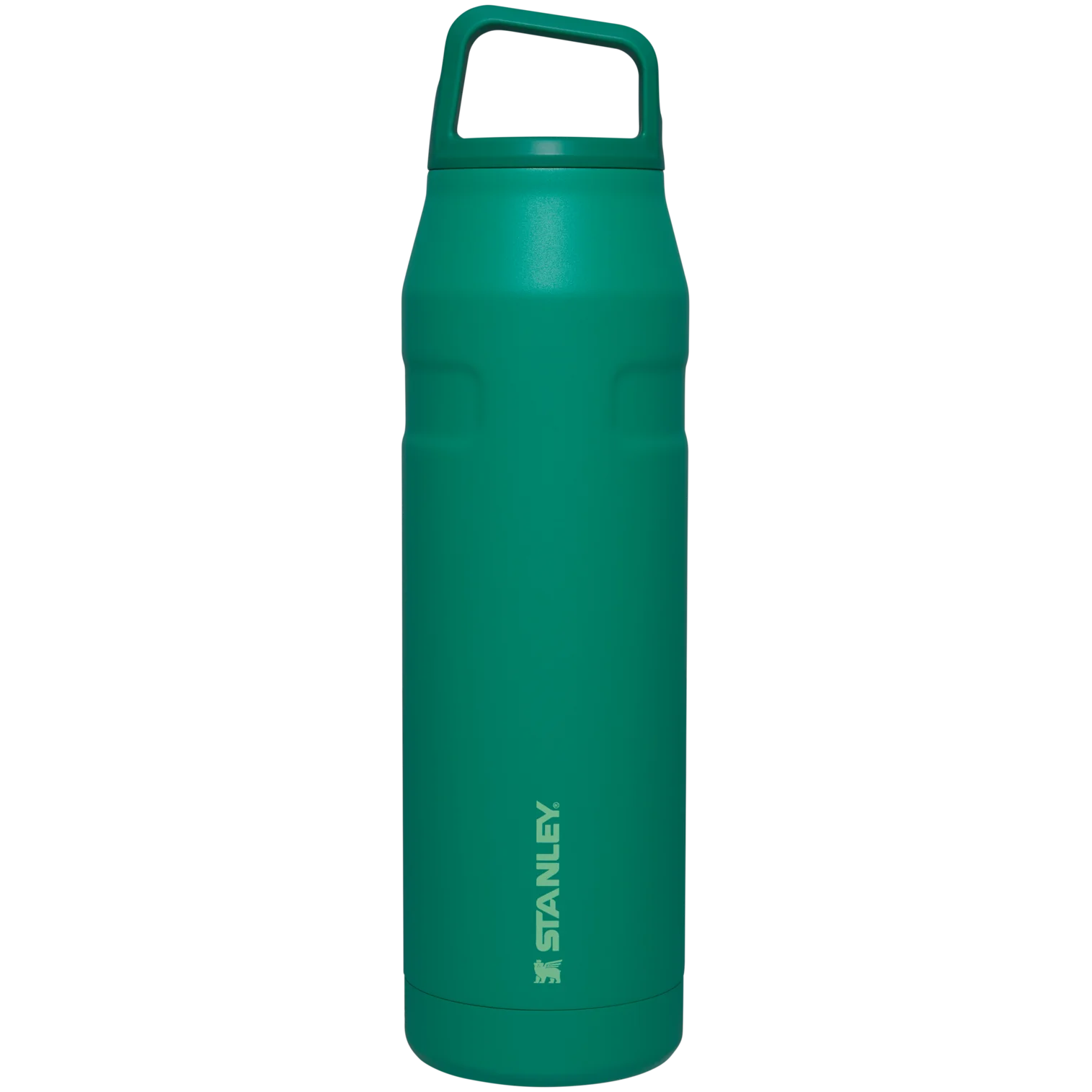 IceFlow™ Bottle with Cap and Carry+ Lid 36 OZ - Alpine