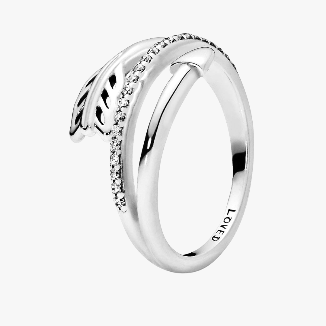  Anillo de flecha envolvente
