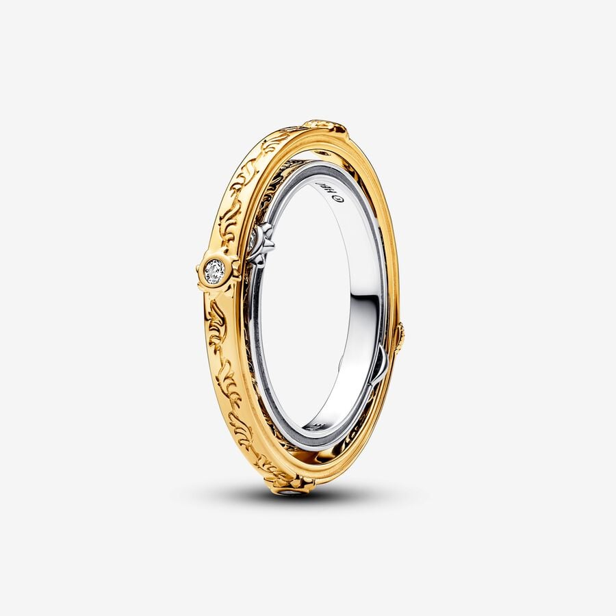  Anillo Astrolabio Giratorio de Juego de Tronos