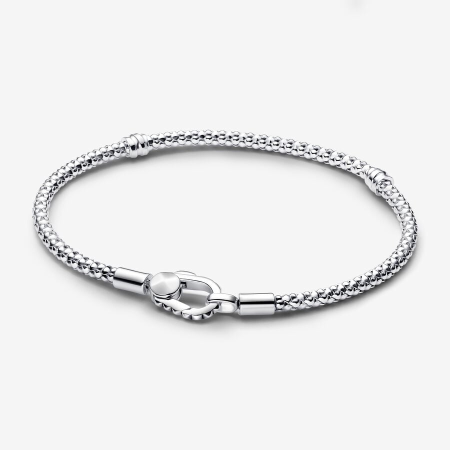  Pulsera Moments Cadena y Cierre con Tachuelas