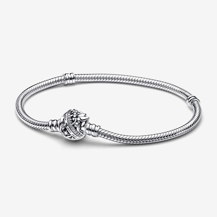  Pulsera con Cierre Campanilla de Disney