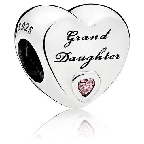 Charm de amor para nieta
