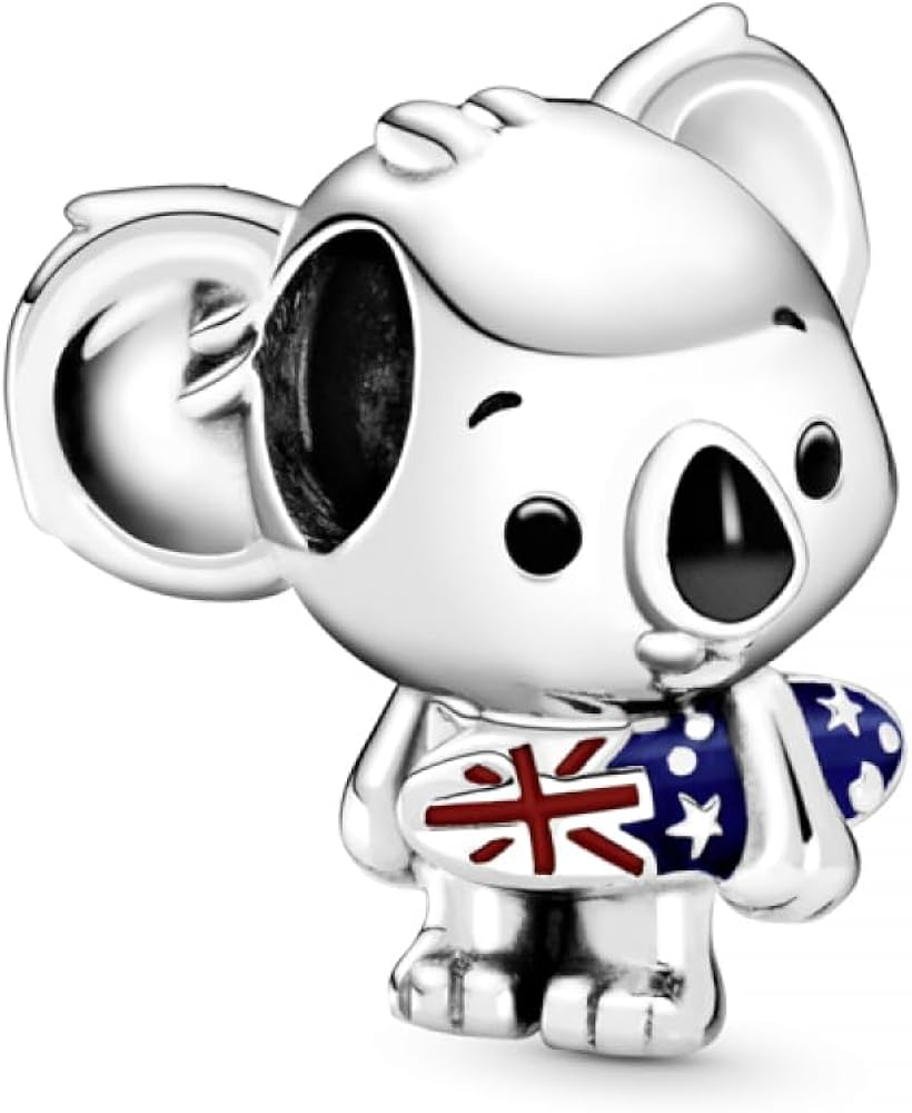 Charm Koala Surfero