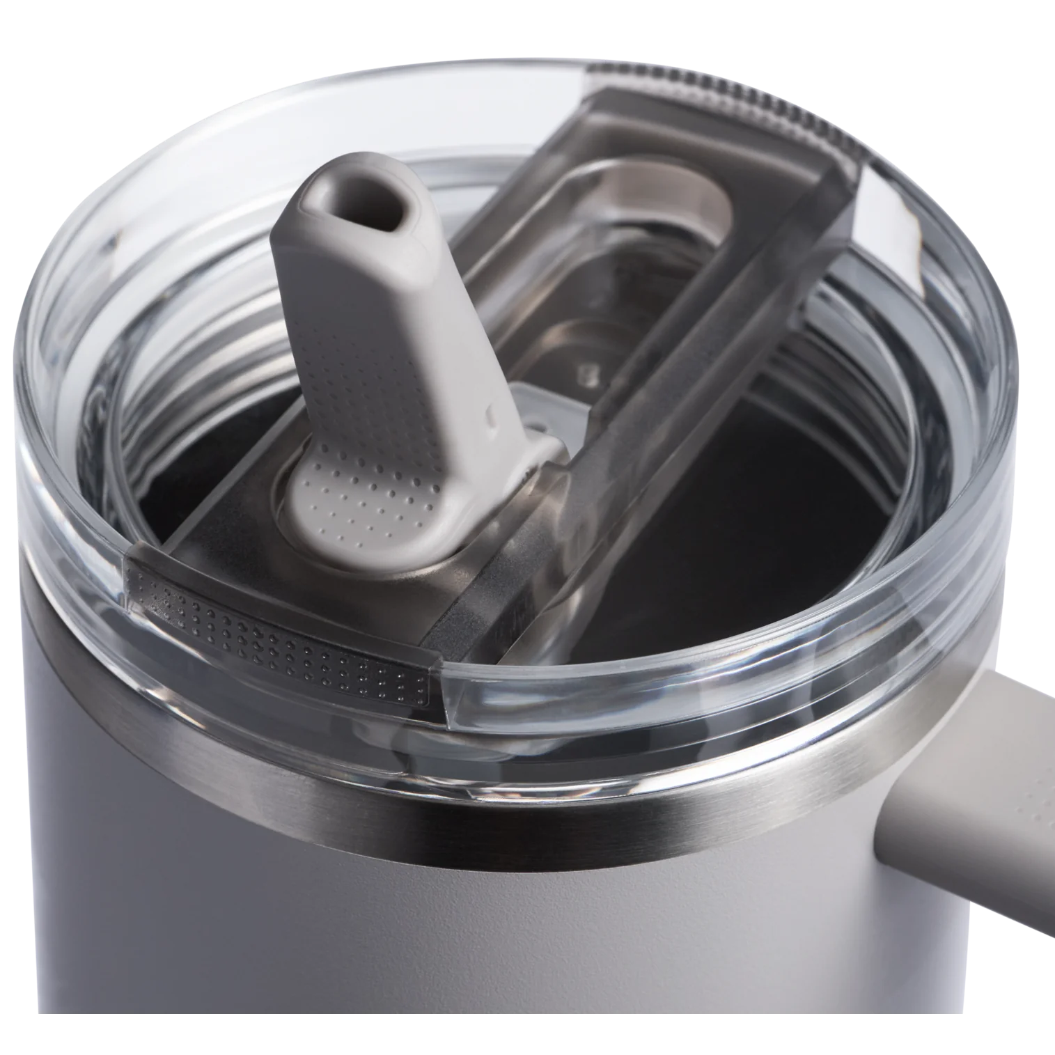 The Quencher ProTour Flip Straw Tumbler 30 OZ -  Ash Fade