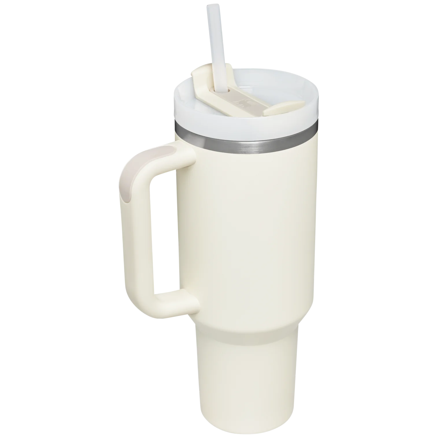 The Quencher H2.0 Flowstate™ Tumbler 30 OZ -  Cream
