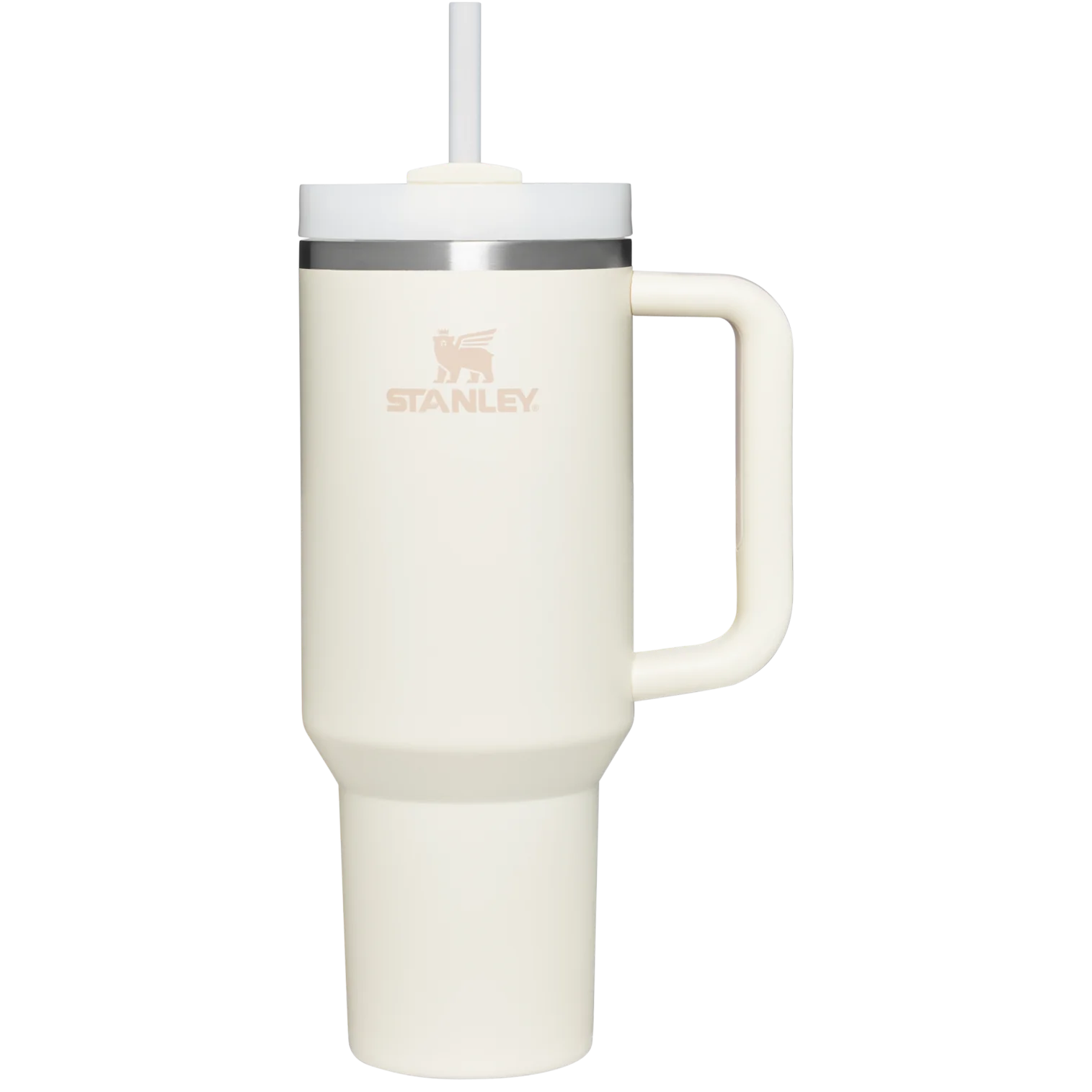 The Quencher H2.0 Flowstate™ Tumbler 30 OZ -  Cream