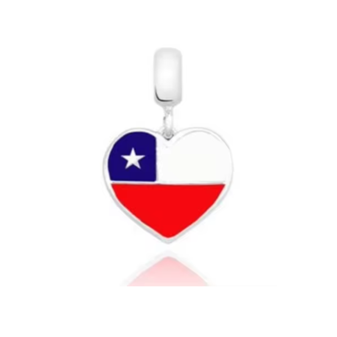 Charm Panamá colgante 