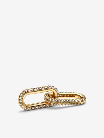 Conjunto de pulseras Pandora ME con perlas 