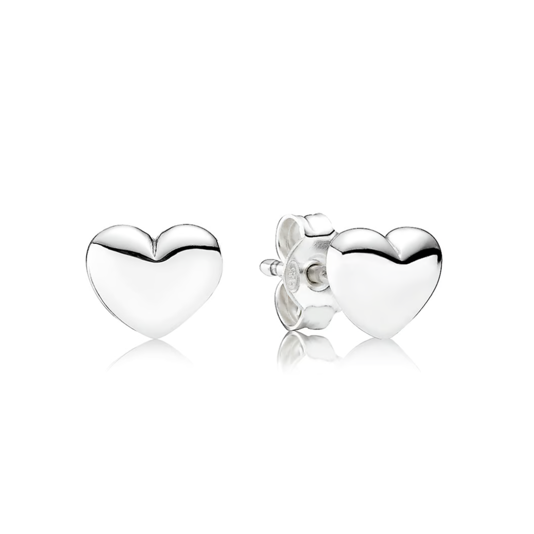 Zarcillos de corazón