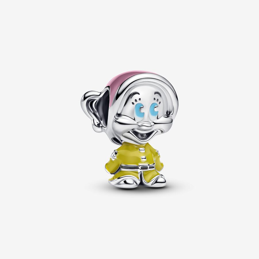 Charm de Blancanieves y Mudito de Disney