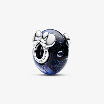 Charm de Cristal de Murano azul