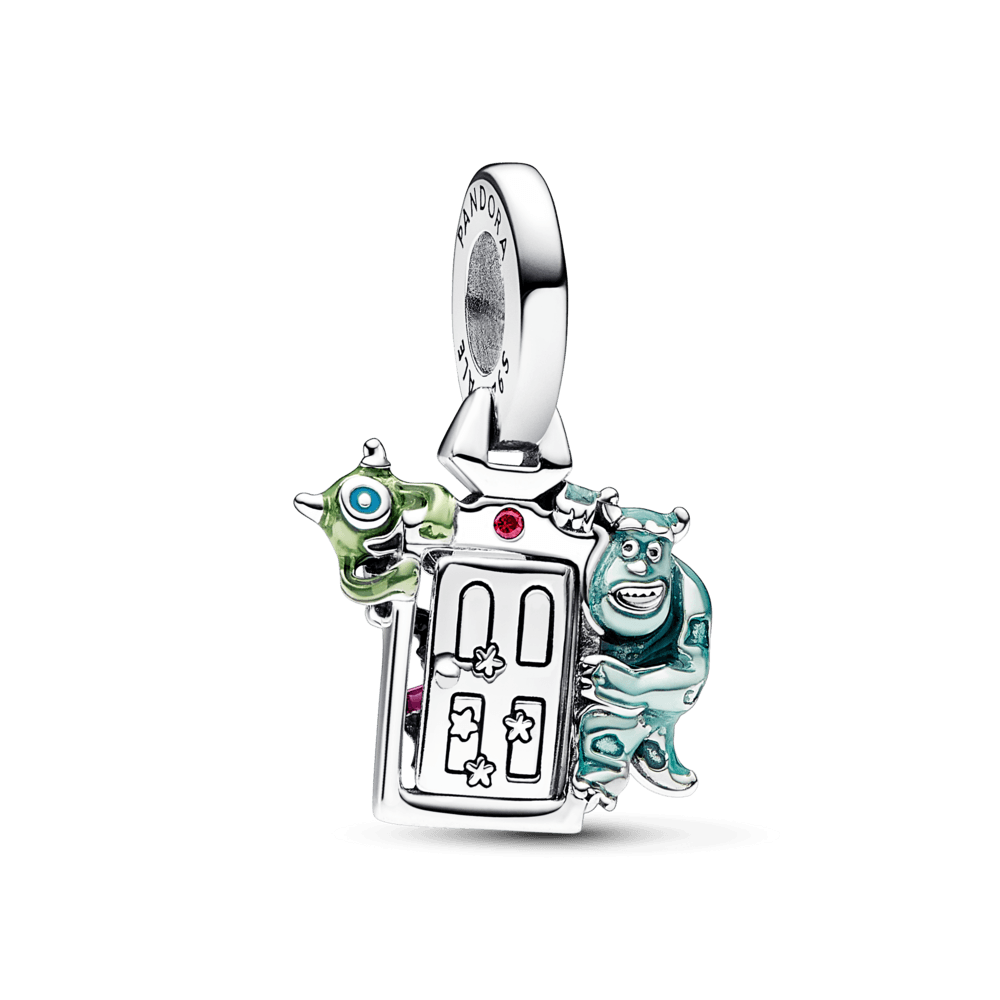 Charm Colgante Puerta de Monsters, Inc. 