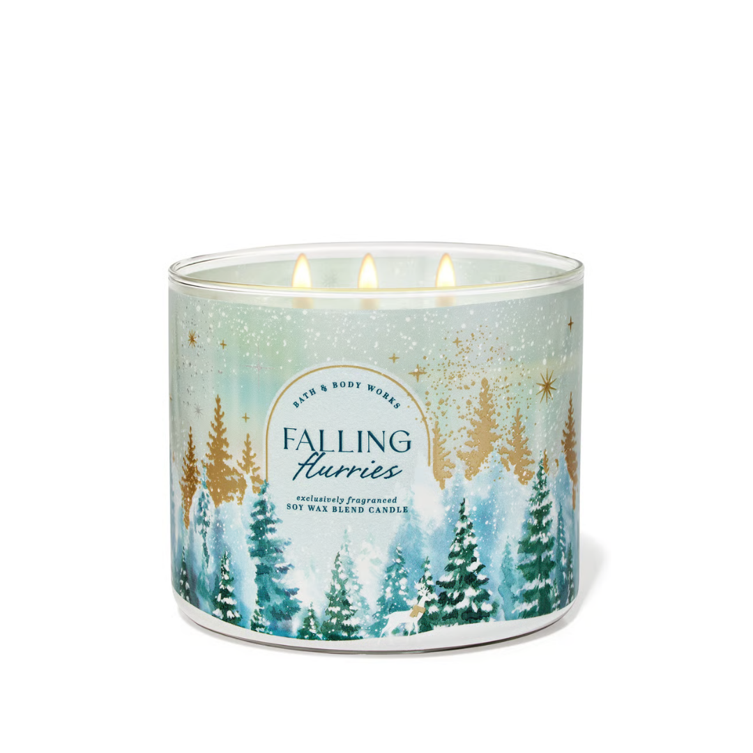 Velas grandes - Bath and Body Works Colection 
