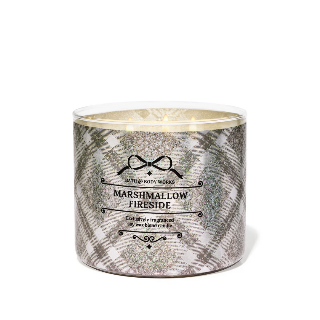 Velas grandes - Bath and Body Works Colection 