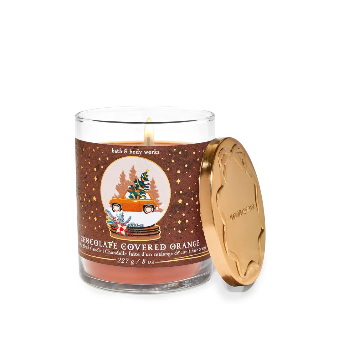 Velas pequeñas - Bath and Body Works Colection 