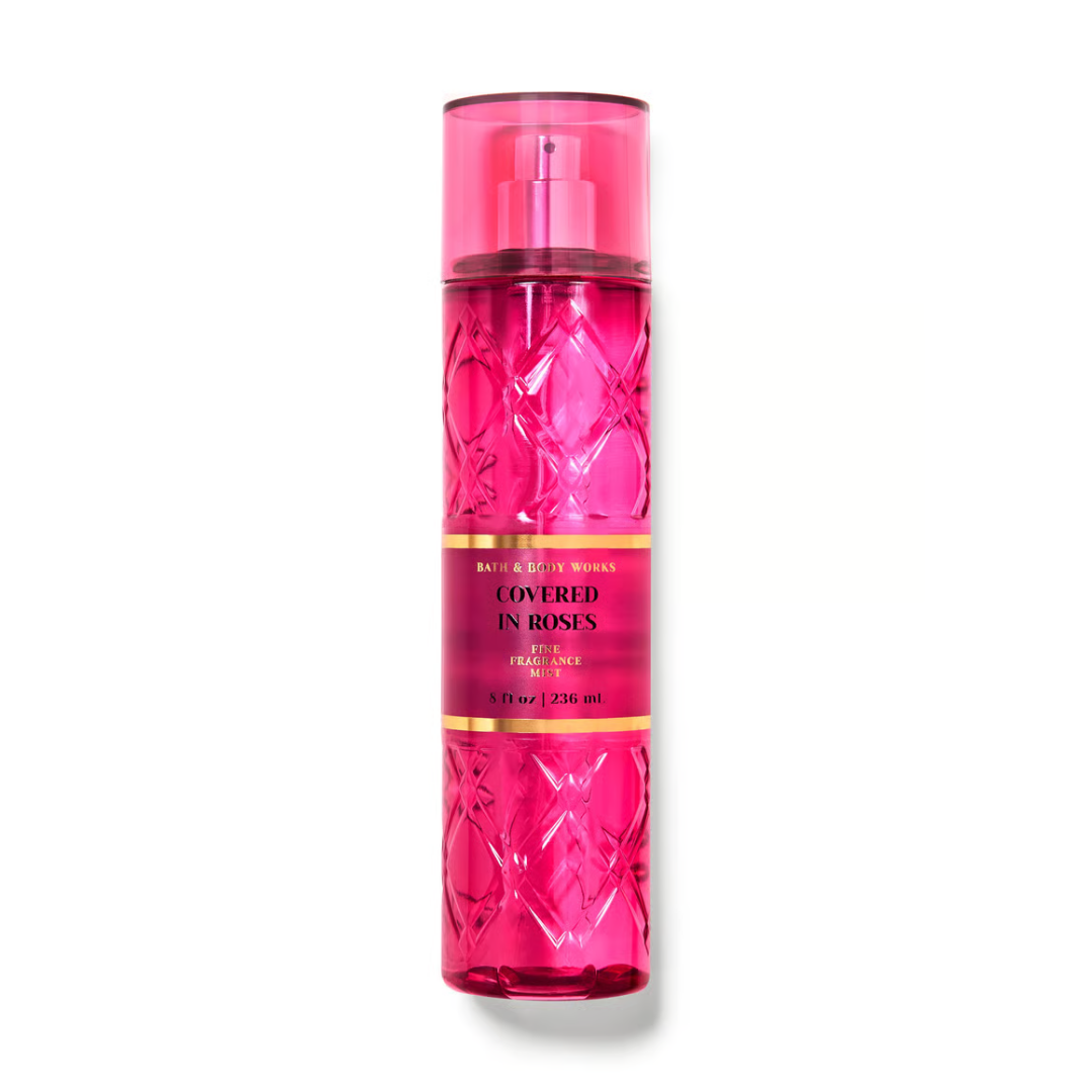 Bath and Body Works Colection