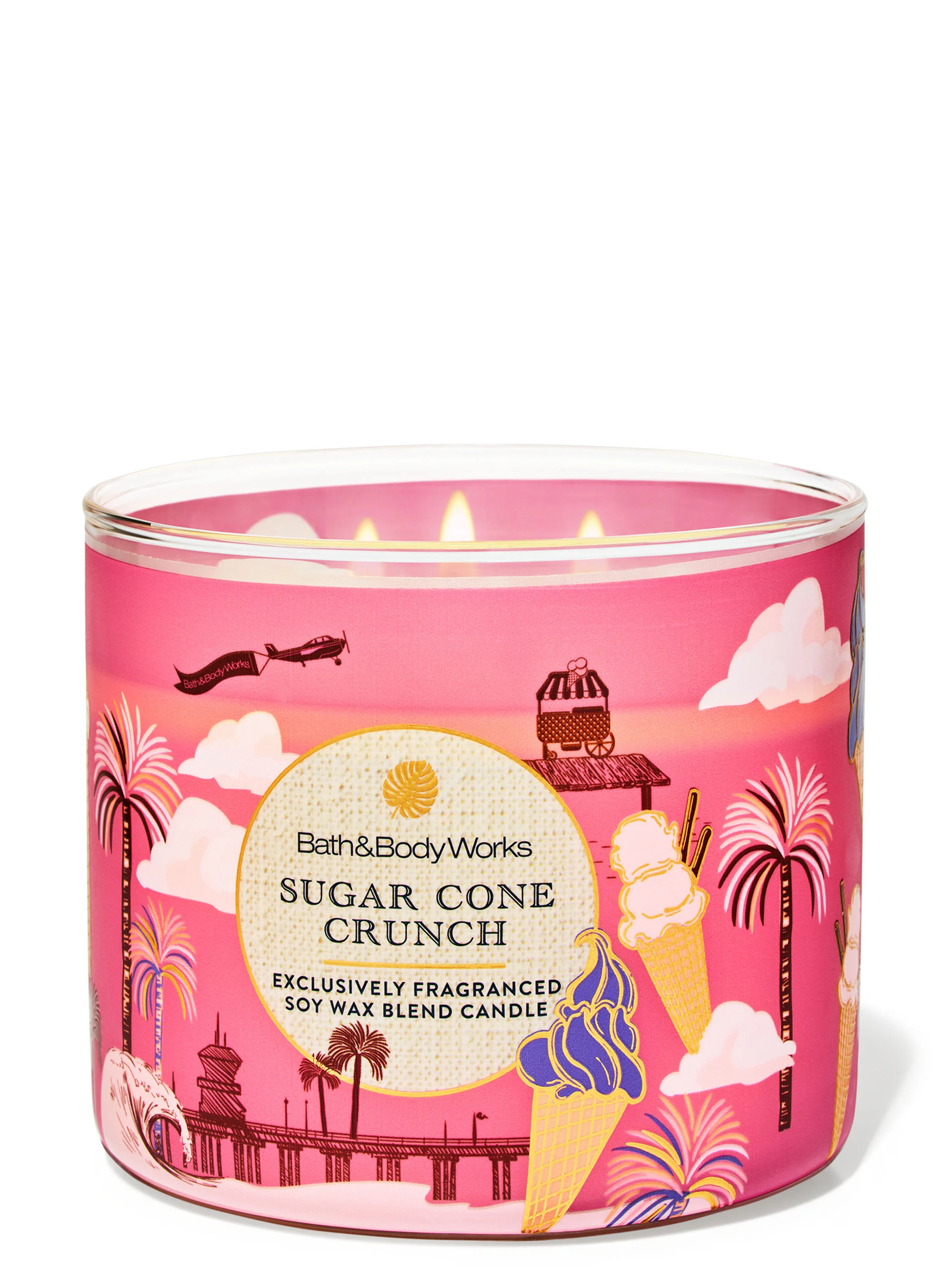 Velas grandes - Bath and Body Works Colection 