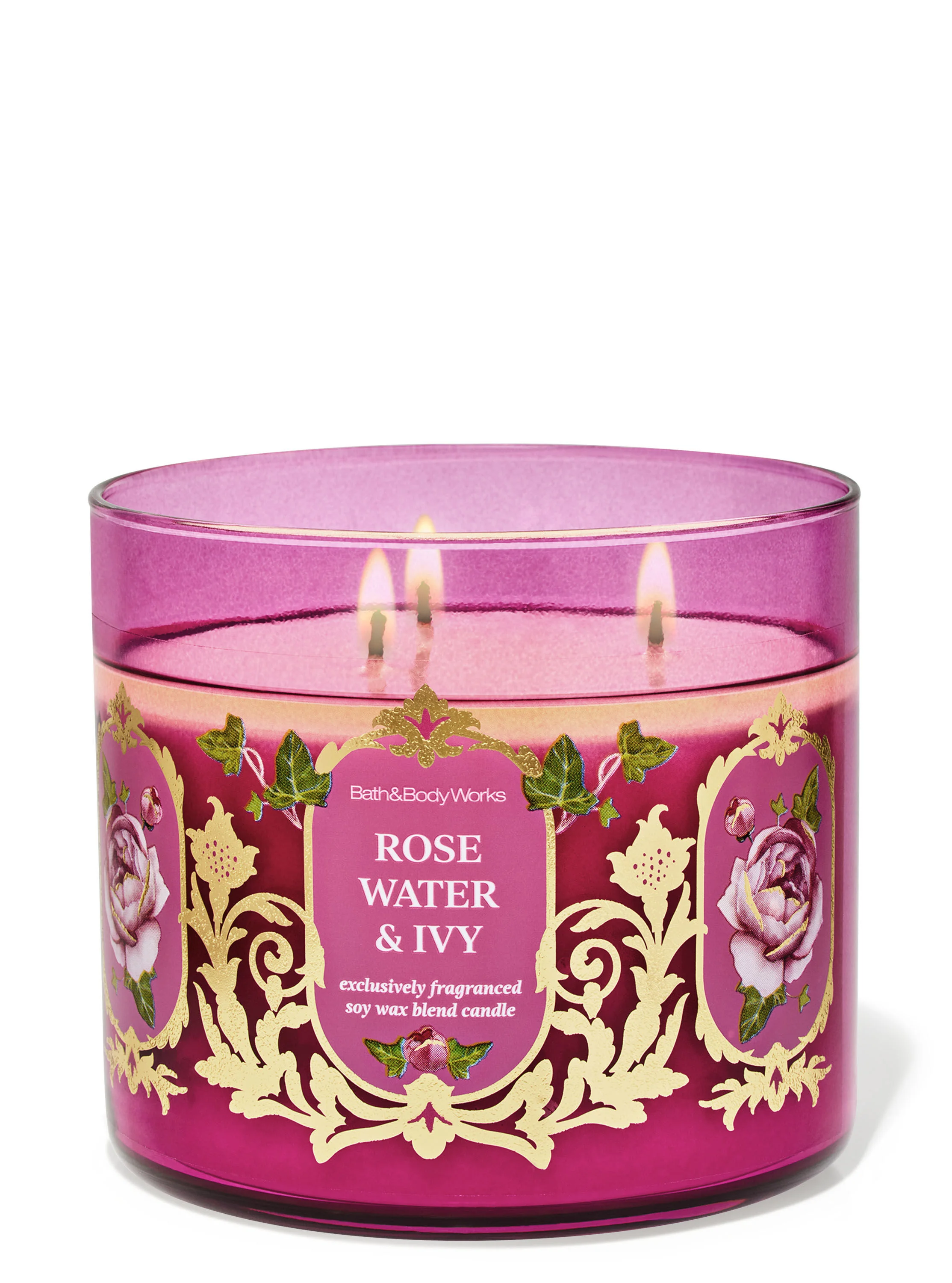 Velas grandes - Bath and Body Works Colection 