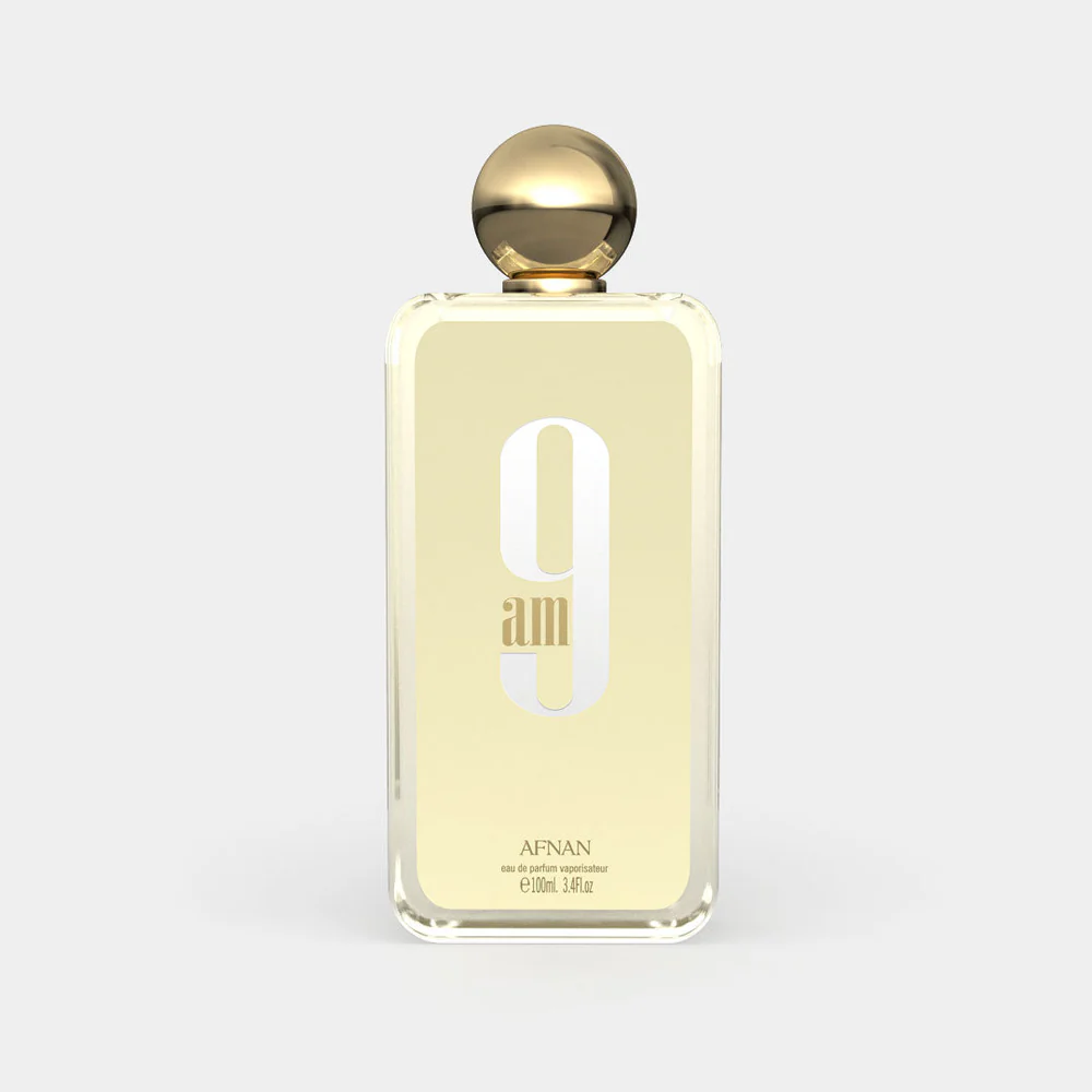 AFNAN 9AM MEN 100 ML