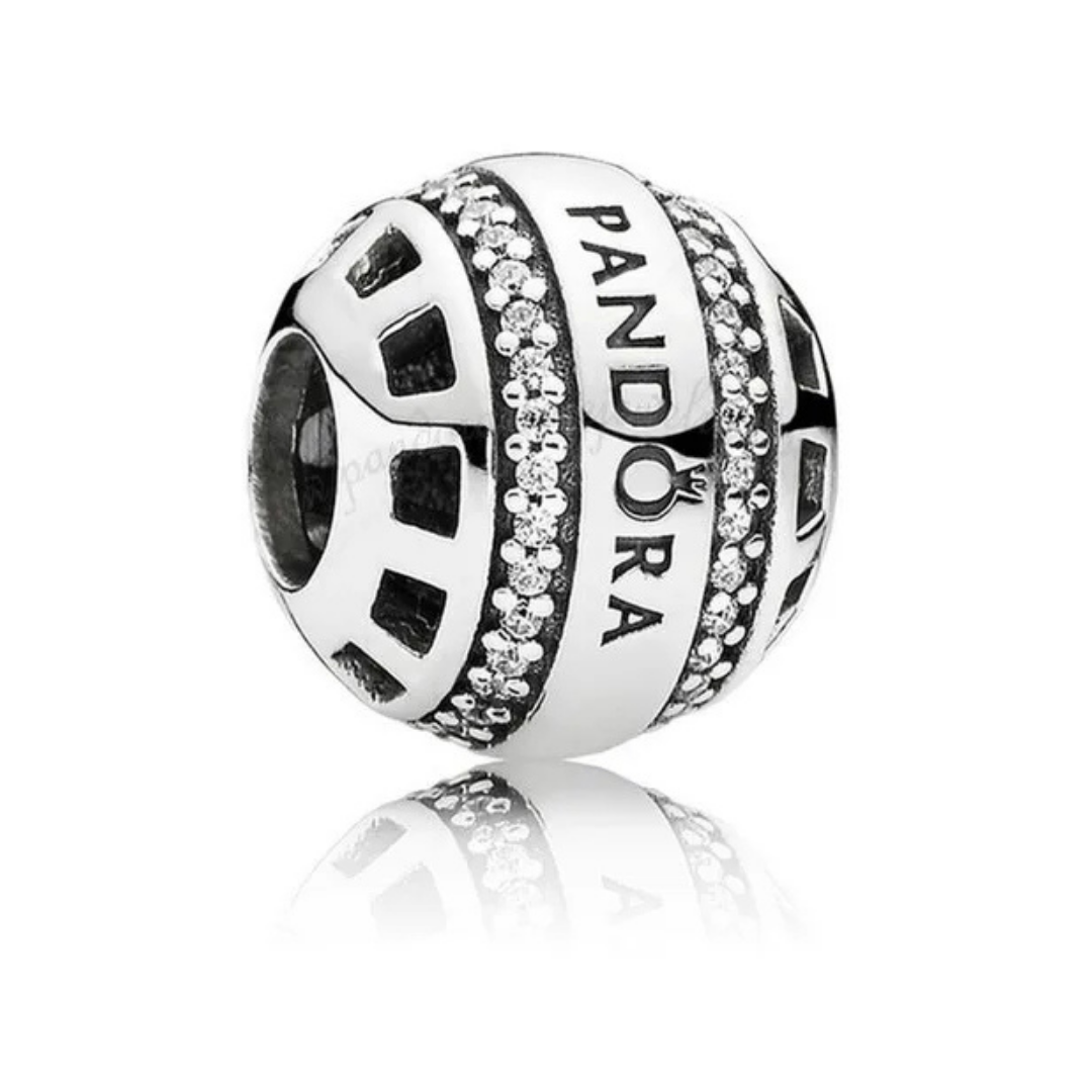 Charm Pandora signature forever
