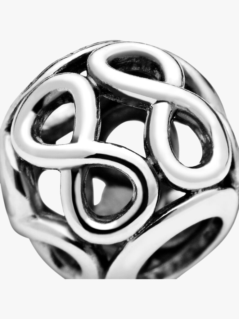 Charm de infinito