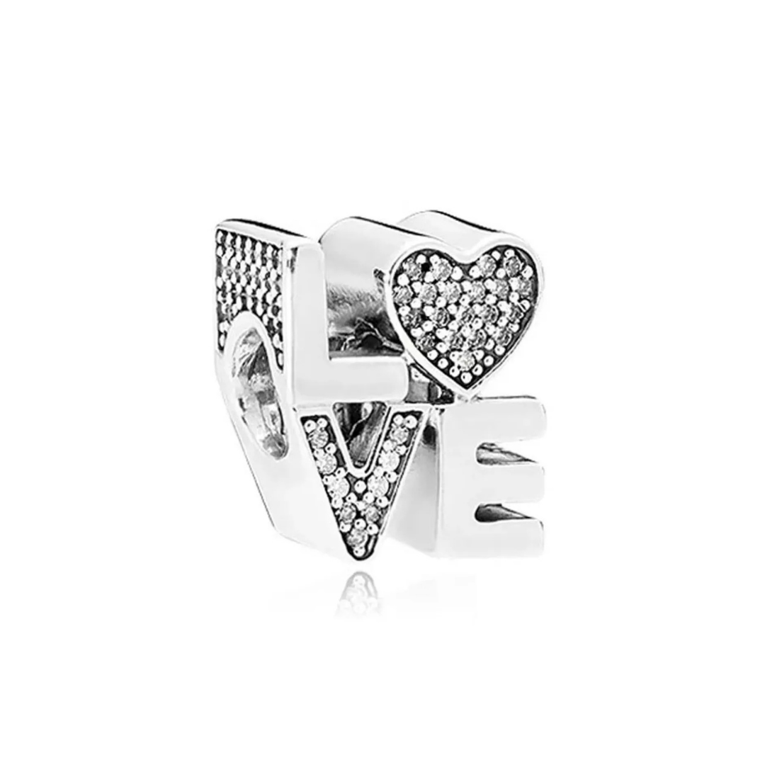 Charm de love brillante 