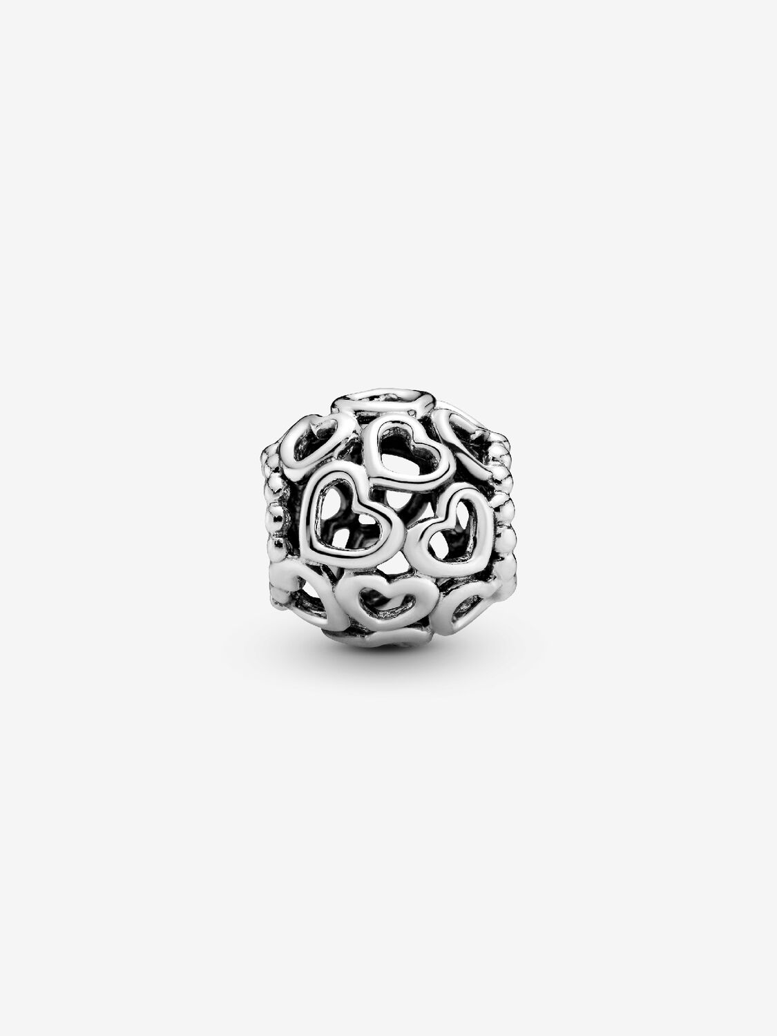 Charm de corazones por todas partes