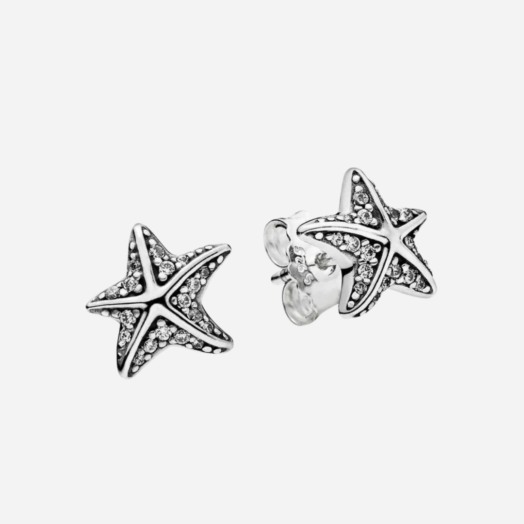 Zarcillos estrella de mar
