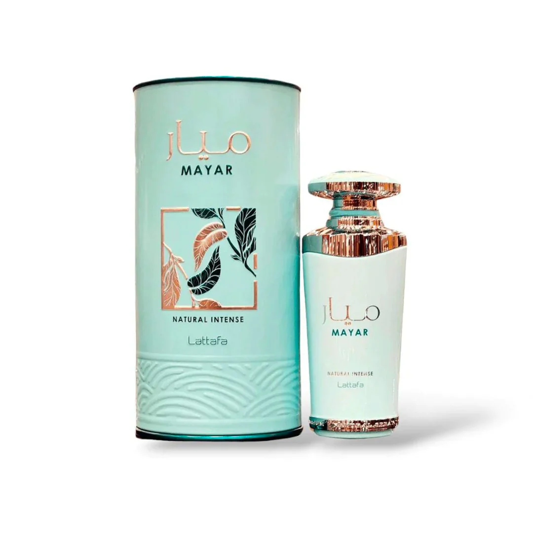 Lattafa Mayar Natural Intense 100ml women