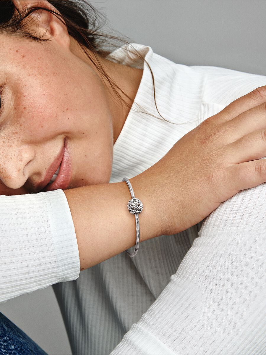 Charm de corazones por todas partes