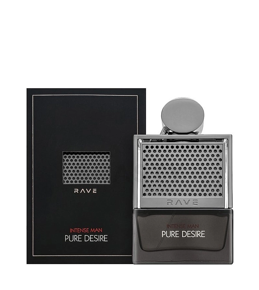 Rave Pure Desire Intense 100 men