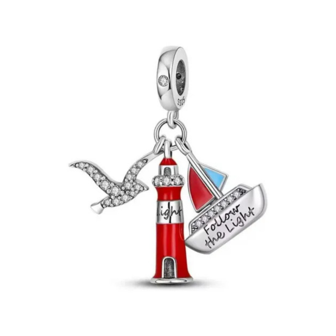 Charm faro, yate 