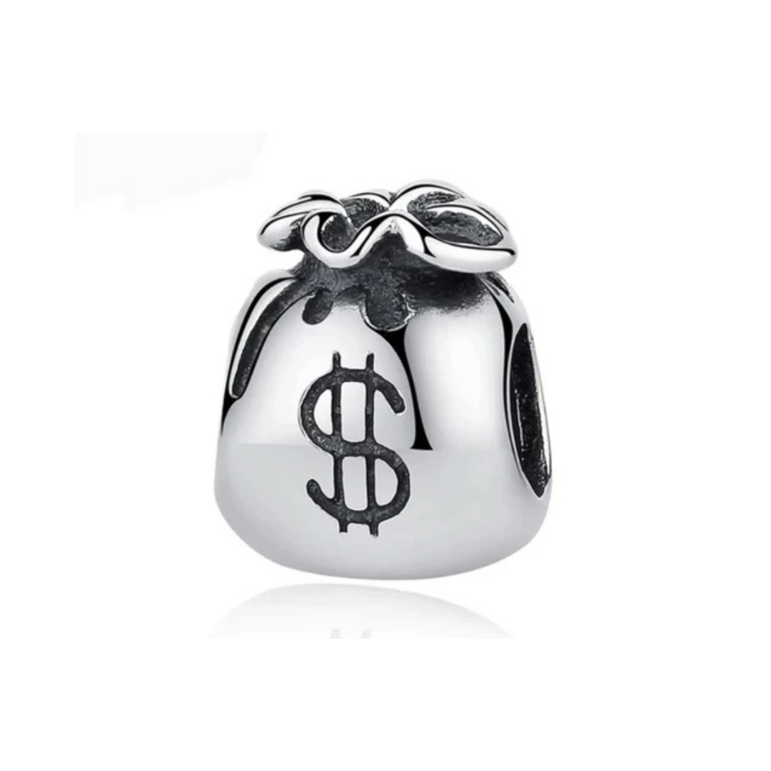 Charm bolsa de dinero 