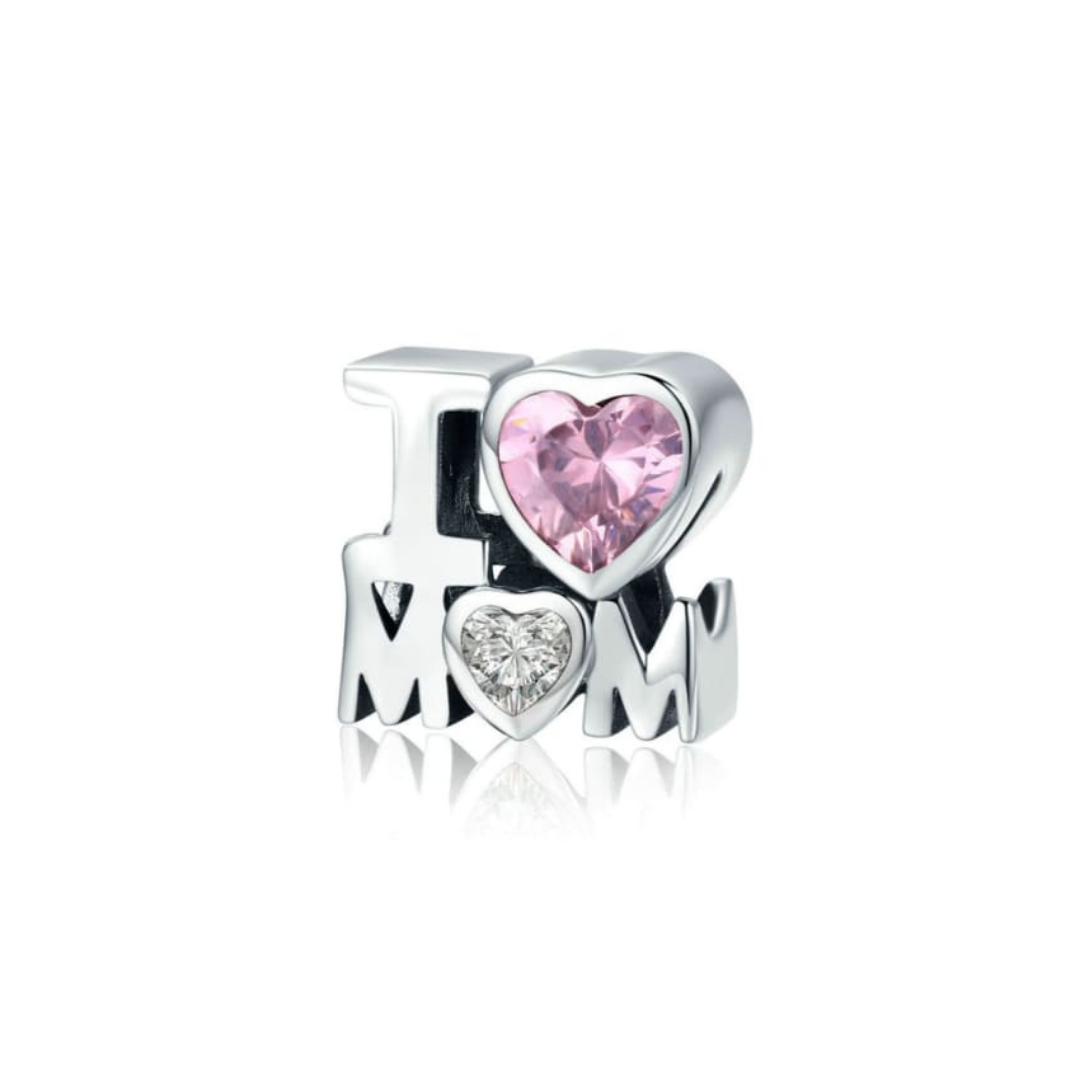 Charm de I love mom