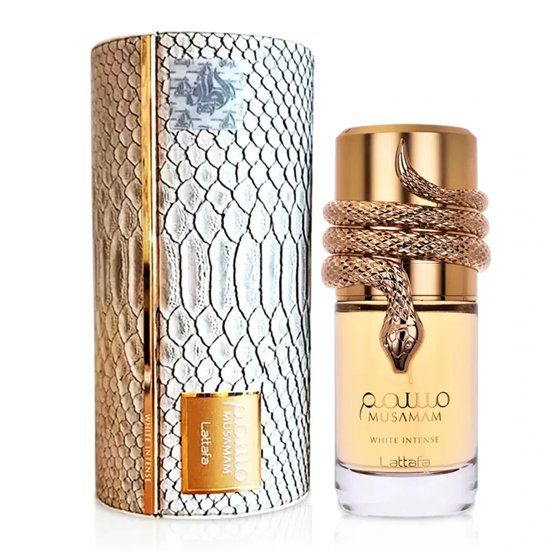 LATTAFA MUSAMAM WHITE WOMEN 100 ML