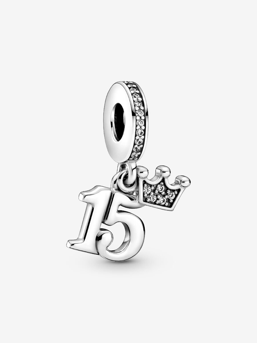 Charm Colgante 15 Cumpleaños