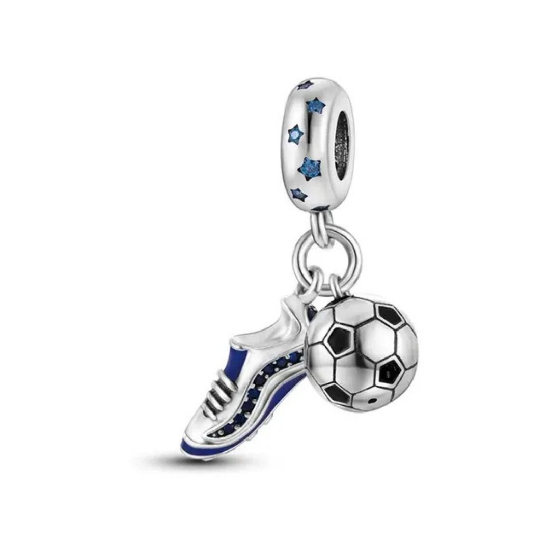 Charm futbolista 