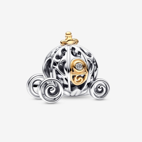 Charm carruaje encantado de Cenicienta 100 aniversario Disney