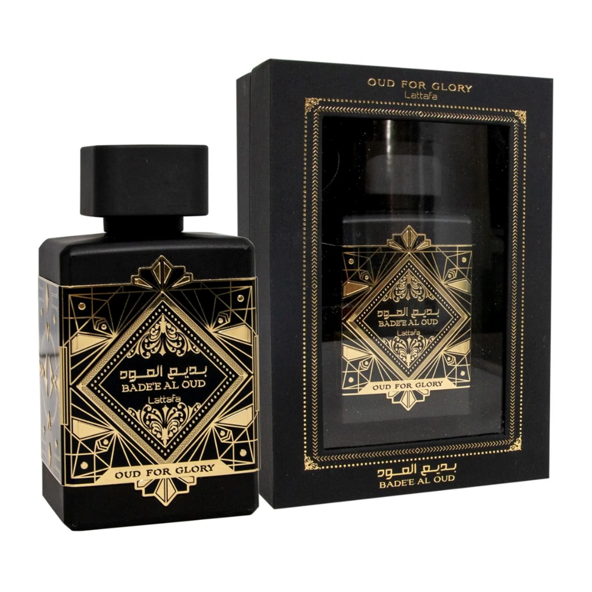 Lattafa Oud For Glory 100ml men