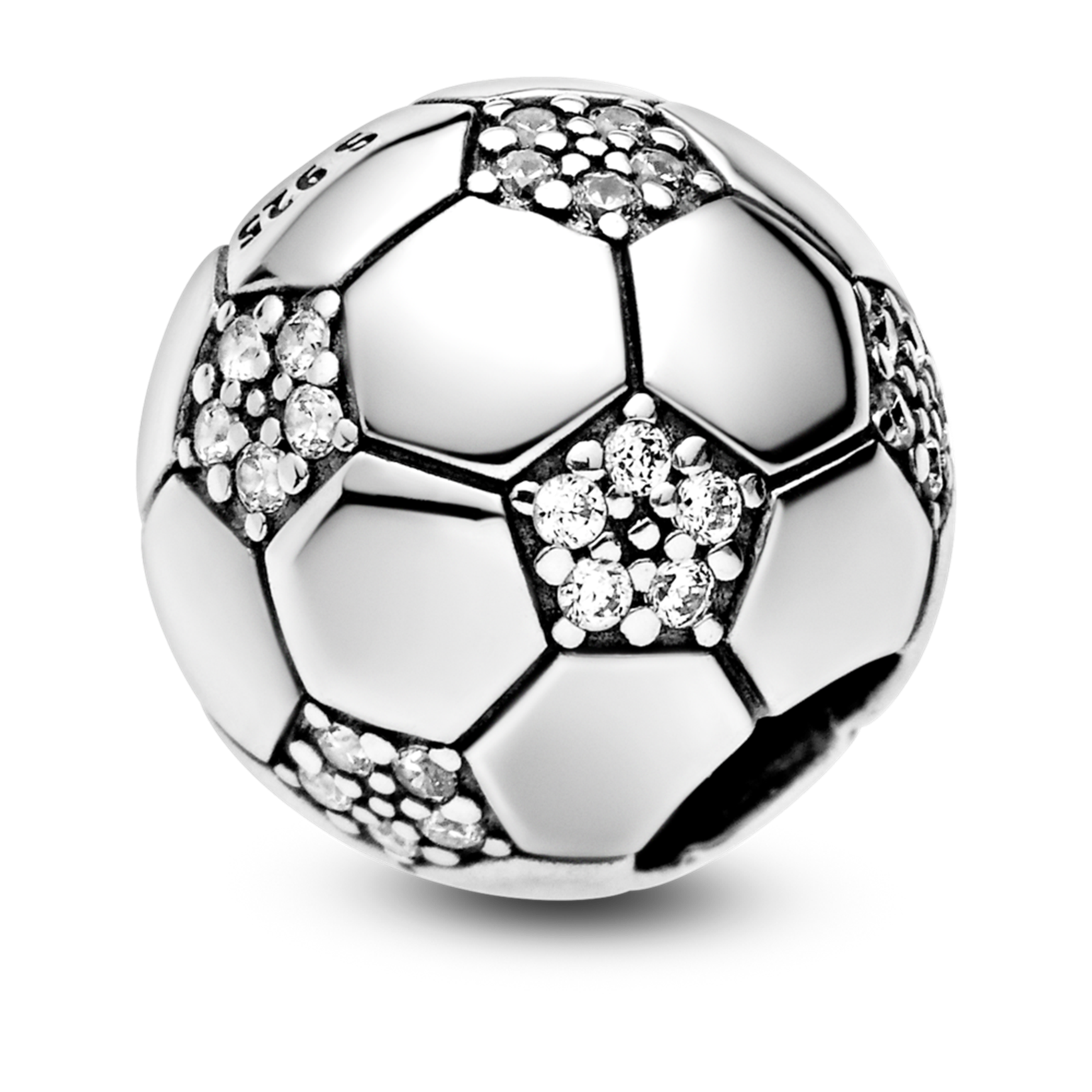 Charm pelota de fútbol