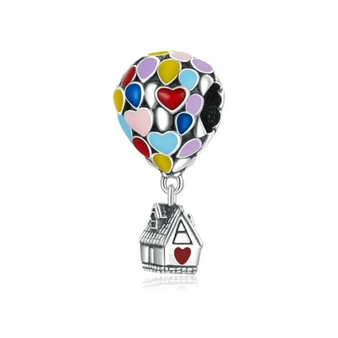 Charm casa globo Up