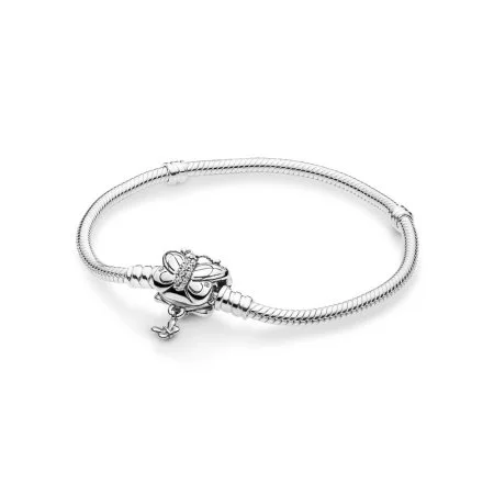 Pulsera Cierre de mariposa
