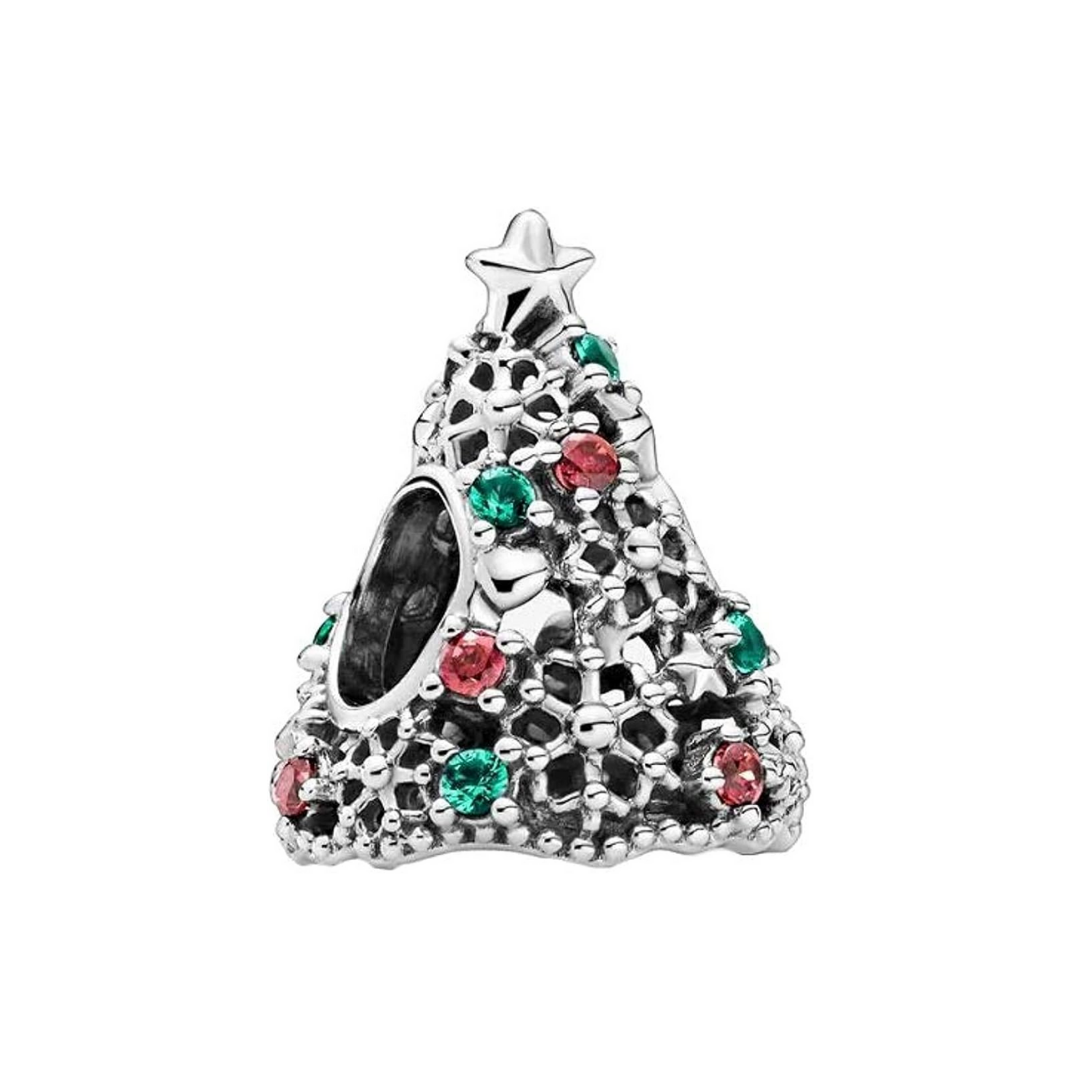 Charm arbolito brillante 