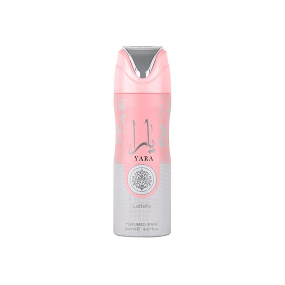 Lattafa Deo Yara women spray 200ml women