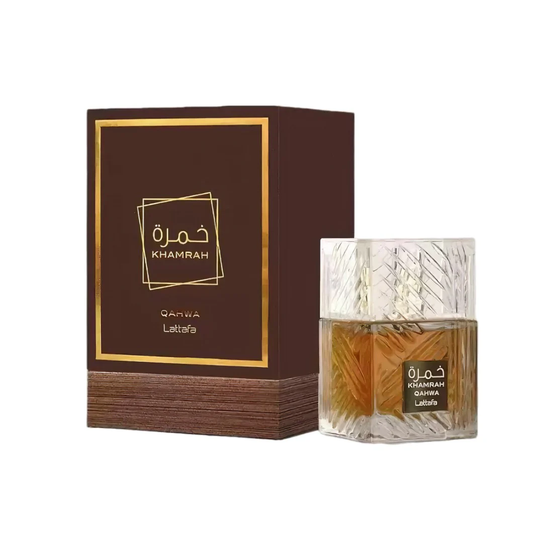 LATTAFA KHAMRAH QAHWA UNISEX 100 ML